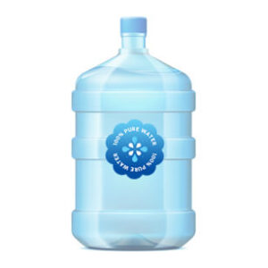20 Ltr Bottled Water